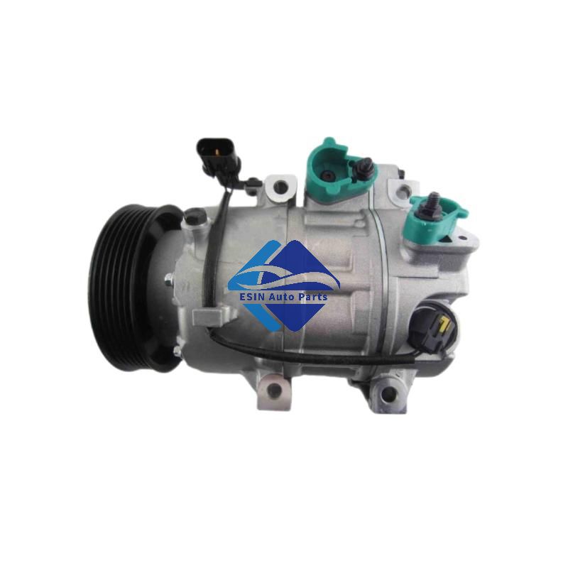 VS18 Auto Ac Compressor For Hyundai Santa Fe 977011U600 977012W500 F500-MMBBA-09 CO11349C 97701-1U650